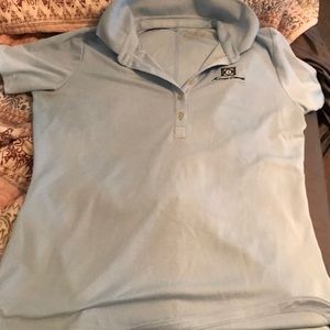 Nike Golf Shirt with Kiawah Logo